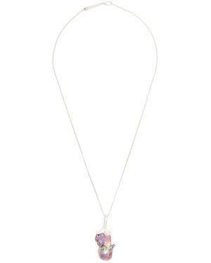 Loewe Collier - Blanc