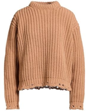 Blumarine Turtleneck - Brown
