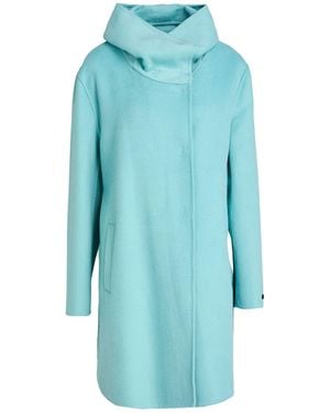 GRETHA Milano Coat - Blue