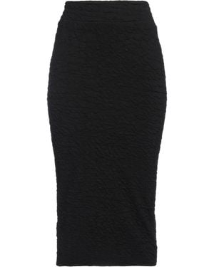スカート THOM KROM Women Mid Skirts LWSK89 BLACK Thom Krom Skirts for Women - Shop on FARFETCH