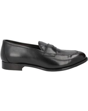 RICHARD OWE'N Loafers - Grey
