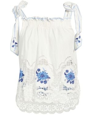 FARM Rio Tops - White