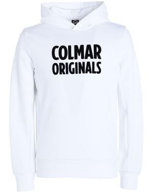 Colmar Sweatshirt - White