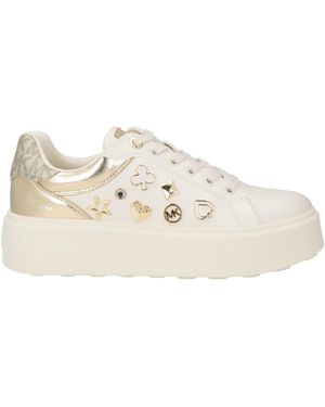 MICHAEL Michael Kors Sneakers Synthetic Fibers - Natural