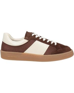 Sandro Sneakers - Brown