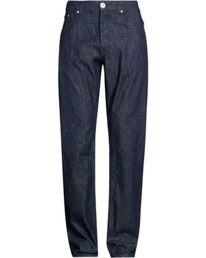 Lanvin Pantaloni Jeans - Blu