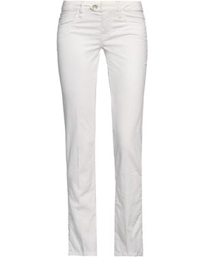 Jacob Cohen Trouser - White
