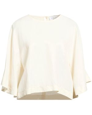 Kaos Top - White