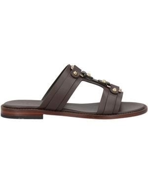 Doucal's Sandals - Brown