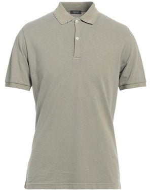 Rossopuro Poloshirt - Grau