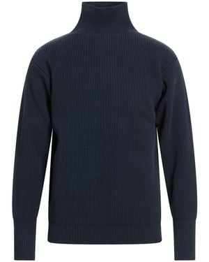 Jil Sander Turtleneck - Blue
