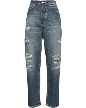 PT Torino Denim Trousers - Blue