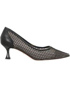 Lola Cruz Zapatos De Salón - Gris