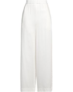Woolrich Trousers - White