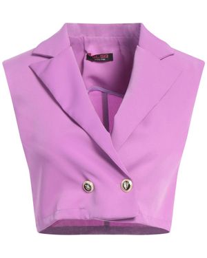 GLSR Waistcoat - Pink