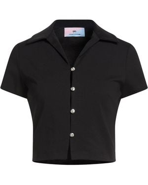 Chiara Ferragni Camisa - Negro