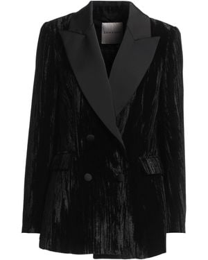 ERMANNO FIRENZE Blazer Polyester - Black