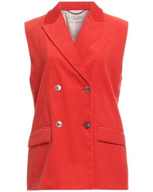 Agnona Blazers - Red