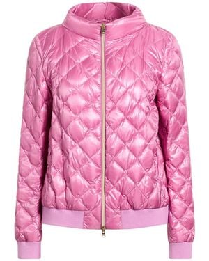 Herno Puffer Polyamide - Pink