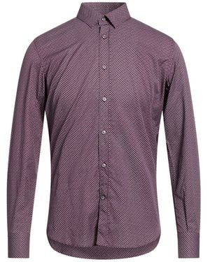 Ballantyne Shirts - Purple