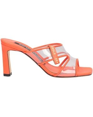 Sergio Rossi Sandals - Pink
