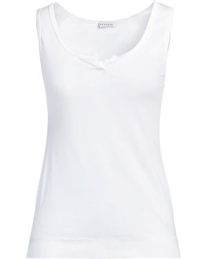 ROSSO35 Tank Top - White