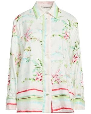 True Royal Shirt Silk - Gray