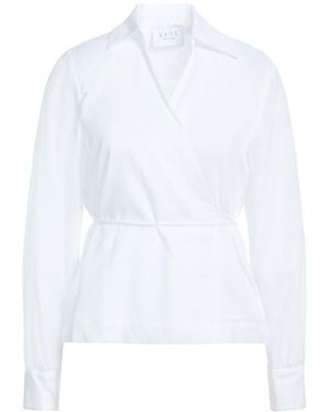 Kaos Tops - White