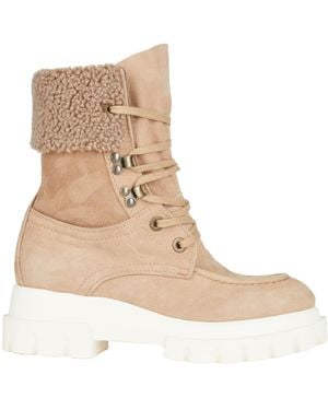 Agl Attilio Giusti Leombruni Stiefelette - Natur