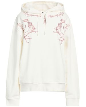Fabiana Filippi Sweatshirt - White