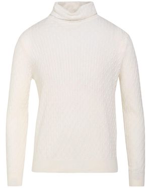 Kangra Turtleneck - White