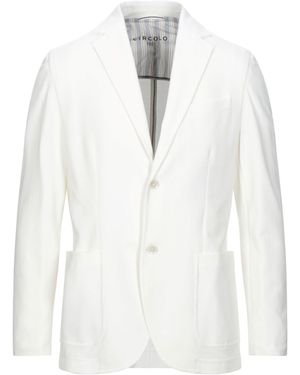 Circolo 1901 Suit Jacket - White