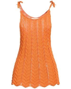 Suoli Top Cotton - Orange