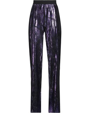 Hanita Pants Polyester - Blue