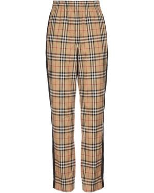 Burberry Pantalone - Neutro