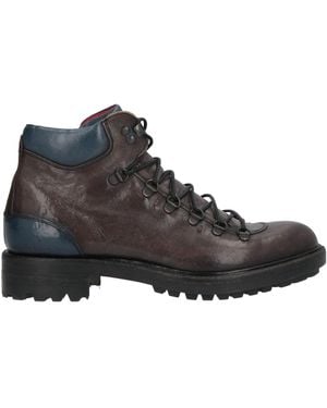 Corvari Ankle Boots Leather - Black