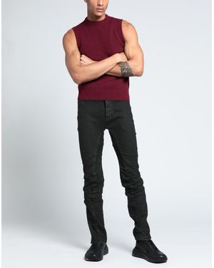 Masnada Double Cotton Vest in Black | Lyst Masnada Double Cotton Vest in Black | Lyst