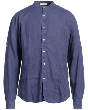 Cashmere Company Camicia - Blu