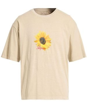AT.P.CO T-Shirt Cotton - Natural