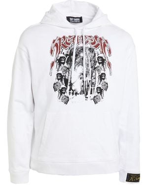 Raf Simons Sweatshirt Cotton - White