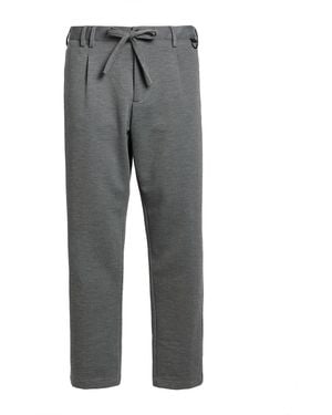 Officina 36 Trouser - Grey