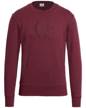 C.P. Company Sweatshirt - Red