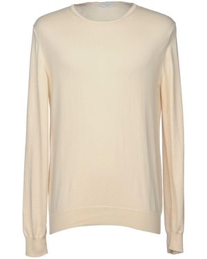 Boglioli Pullover - Weiß