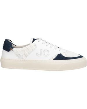 Jacob Cohen Sneakers - Bianco