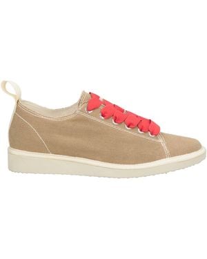 Pànchic Sneakers Textile Fibers - Pink
