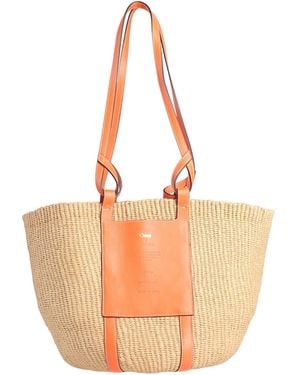 Chloé Shoulder Bags - Orange