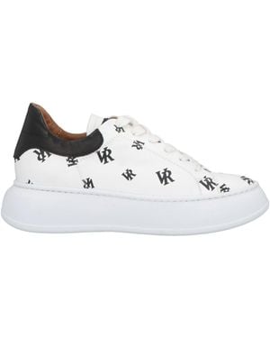 Via Roma 15 Sneakers - Blanco