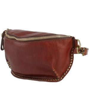 Campomaggi Gürteltasche - Braun