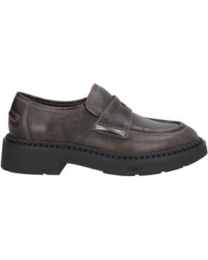 Ash Mocassino - Grigio