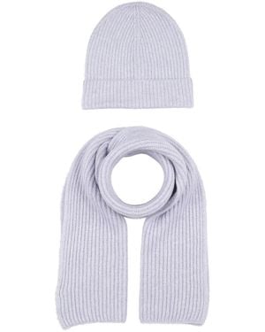 Gran Sasso Accessories Set - White
